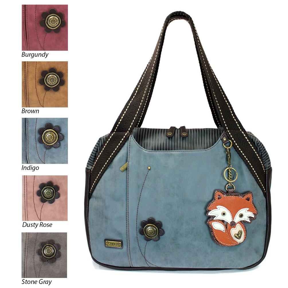 Bowling Bag - Fox – Whimsical Bags Bowling Bag - Fox – Whimsical Bags
