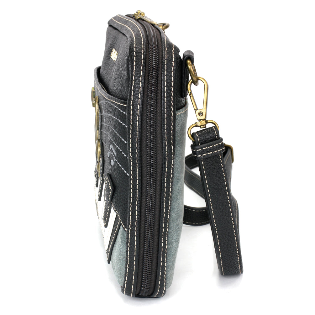 Chala Companion Organizer Xbody - Piano – Whimsical Bags