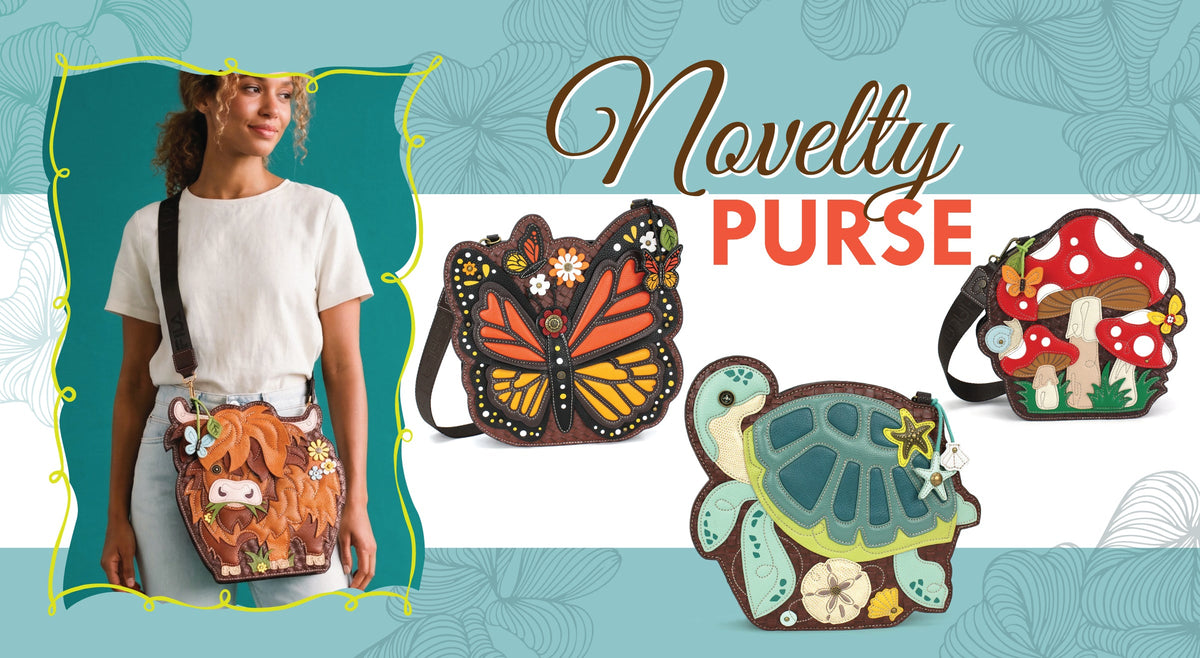 Chala Novelty Purse | Whimsical Bags