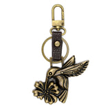 Chala Gemini Keychain - Hummingbird