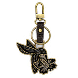 Chala Gemini Keychain - Hummingbird