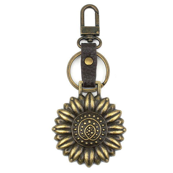 Chala Gemini Keychain | Whimsical Bags
