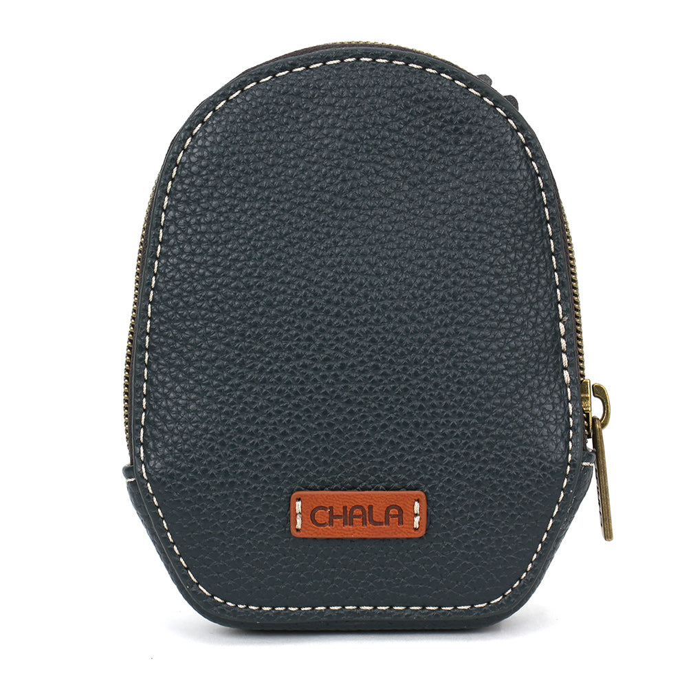 Chala Beehive Mini Coin Purse Keychain | Whimsical Bags