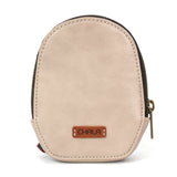 Chala Mini Coin Purse Keychain - Cardinal