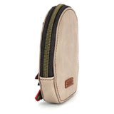 Chala Mini Coin Purse Keychain - Cardinal