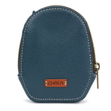 Chala Mini Coin Purse Keychain - Hummingbird A