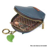 Chala Mini Coin Purse Keychain - Hummingbird A