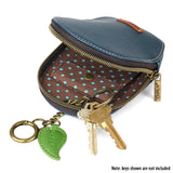 Chala Mini Coin Purse Keychain - Hummingbird A