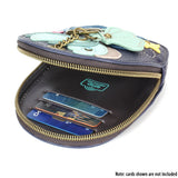 Chala Mini Coin Purse Keychain - Mermaid Tail