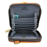 Chala Cute-C - Credit Card Holder / Wallet Wristlet - Gingerbread House