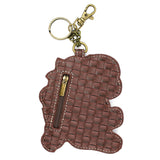 Chala Coin Purse / Key Fob - Alligator A