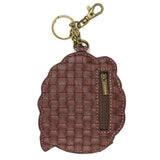 Chala Coin Purse / Key Fob - Bee Hive
