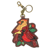Chala Coin Purse / Key Fob - Cardinal Group
