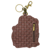 Chala Coin Purse / Key Fob - Capybara