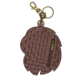 Chala Coin Purse / Key Fob - Eagle US Flag