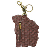 Chala Coin Purse / Key Fob - Goat A