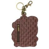 Chala Coin Purse / Key Fob - Monkey with Bananas