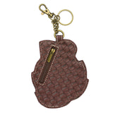 Chala Coin Purse / Key Fob - Treble Clef