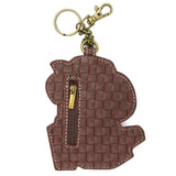 Chala Coin Purse / Key Fob - Western Boots