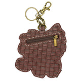 Chala Coin Purse / Key Fob - Yorkshire A