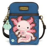 Chala Cellphone Xbody - Axolotl
