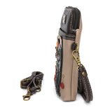 Chala Cellphone Xbody - Black Cat