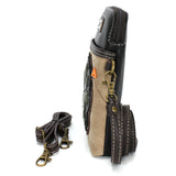 Chala Cellphone Xbody - Bear Paw Print