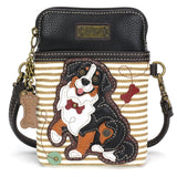 Chala Cellphone Xbody - Bernese Mountain Dog