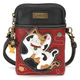 Chala Cellphone Xbody - Calico Cat