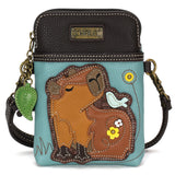 Chala Cellphone Xbody - Capybara