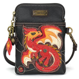 Chala Cellphone Xbody - Red Dragon