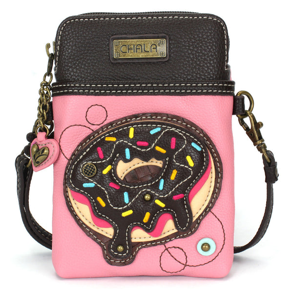 Cellphone Xbody - Donut – Whimsical Bags