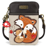 Chala Cellphone Xbody - Fox Family