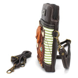 Chala Cellphone Xbody - Highland Cow