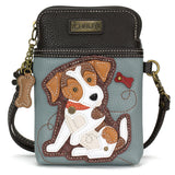 Chala Cellphone Xbody - Jack Russell