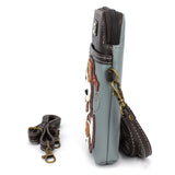 Chala Cellphone Xbody - Jack Russell