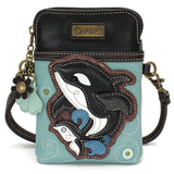 Chala Cellphone Xbody - Orca