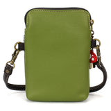Chala Cellphone Xbody - Raccoon with Cherry