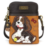Chala Cellphone Xbody - Spaniel