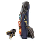 Chala Cellphone Xbody - Western Boots