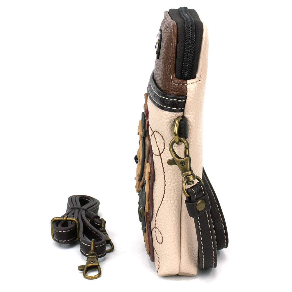 Chala Yorkshire A Cellphone Xbody | Whimsical Bags