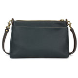 Deluxe Crossbody - Blue Butterfly