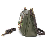 Chala Deluxe Crossbody - Hedgehog A