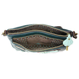 Chala Deluxe Crossbody - Mermaid Tail