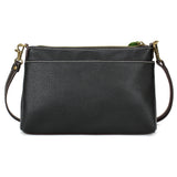 Chala Deluxe Crossbody - Peacock