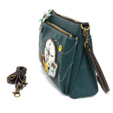 Chala Deluxe Crossbody - Sand Dollar