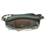 Chala Deluxe Crossbody - Sand Dollar
