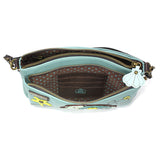 Chala Deluxe Crossbody - Turtle A