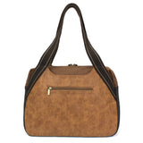 Chala Bowling Bag - Brown