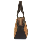 Chala Bowling Bag - Brown